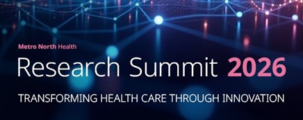 Metro North Health Research Summit 2026